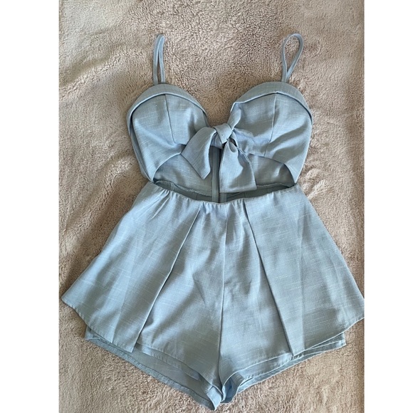 Sabo Skirt Pants - Sabo Skirt Playsuit